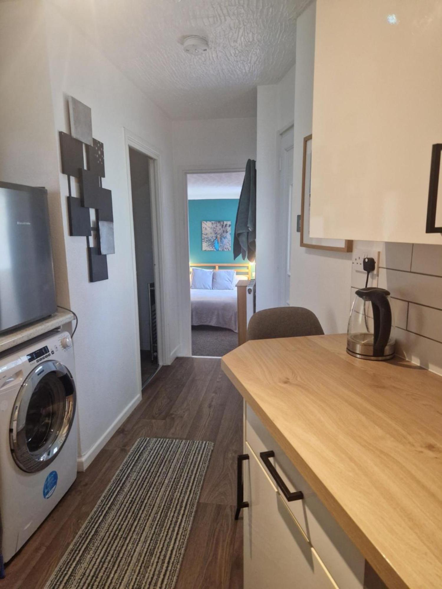 Cosy Self Contained Annexe Apartment Bodmin Exterior photo