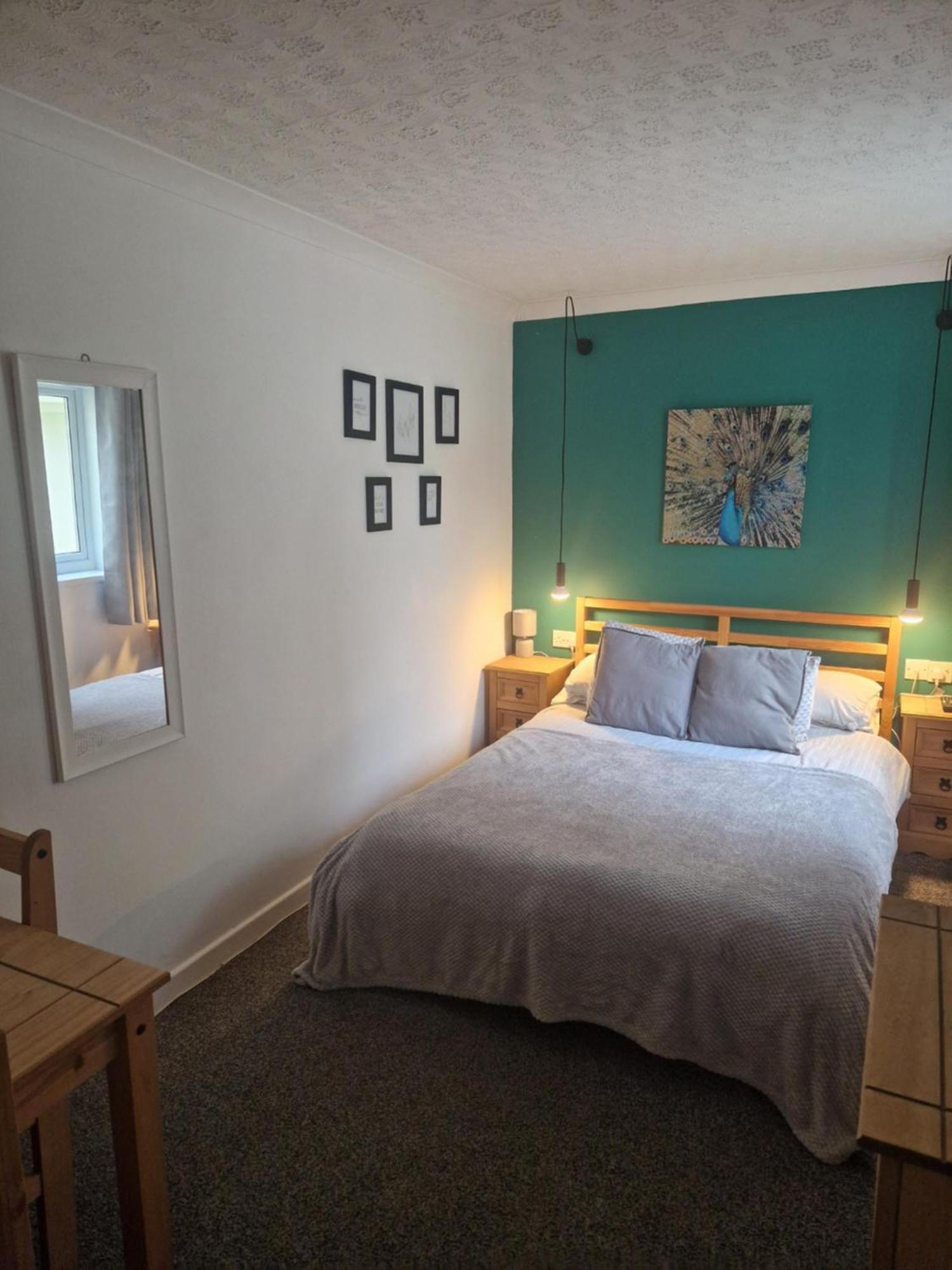 Cosy Self Contained Annexe Apartment Bodmin Exterior photo